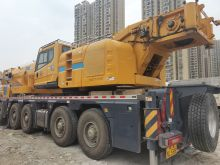 XCMG 2024 Year Official Used All Terrian Crane XCA130L8C-I Lifting Mobile Truck Crane for Sale